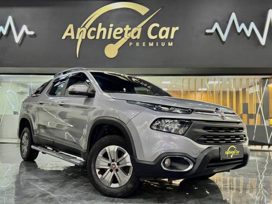 FIAT TORO 1.8 16V EVO FLEX FREEDOM AT6 FIAT TORO 1.8 16V EVO FLEX FREEDOM AT6